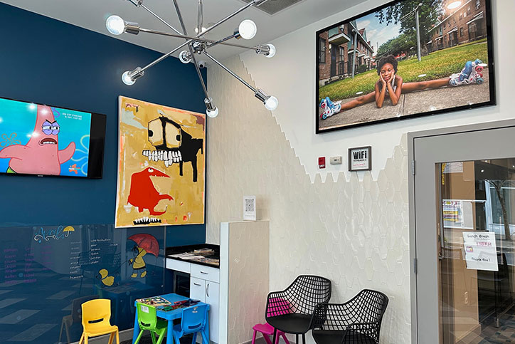 Pediatric Dentist in Hoboken