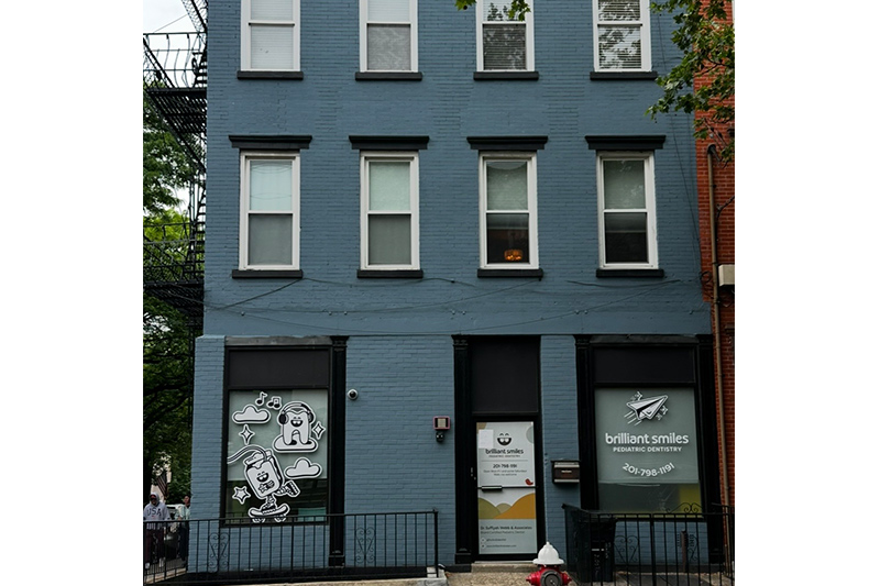Pediatric Dentist in Hoboken