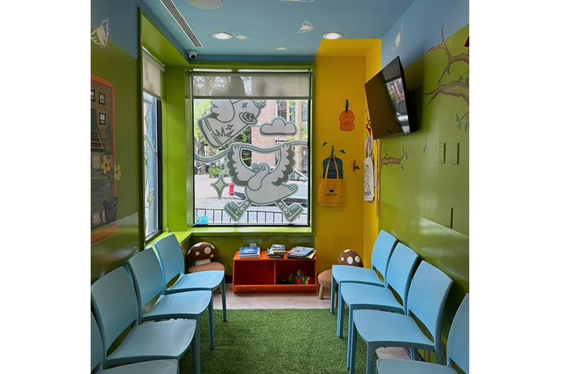 Office Tour