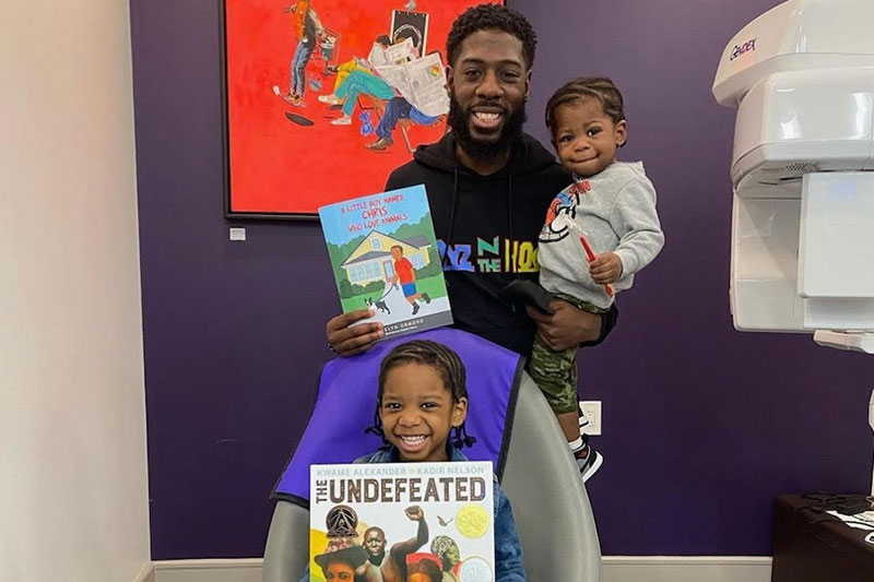 Brilliant Smiles Pediatric Dentistry Special Offer