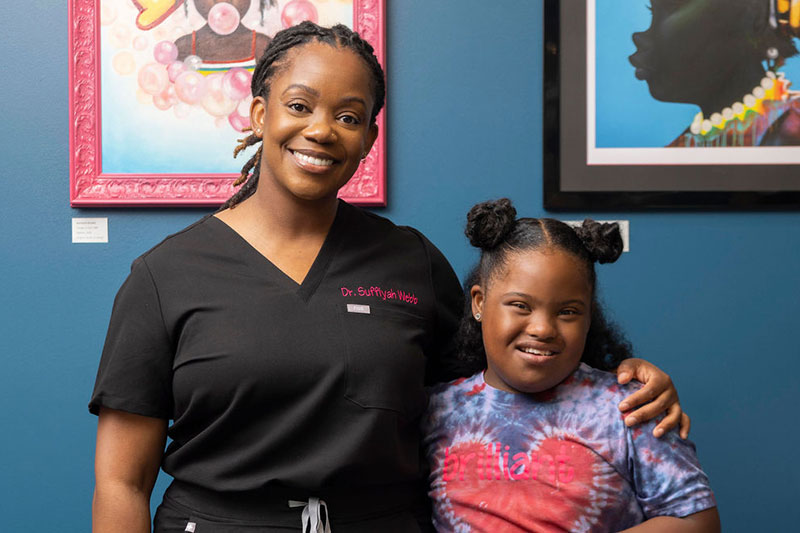 Brilliant Smiles Pediatric Dentistry Special Offer