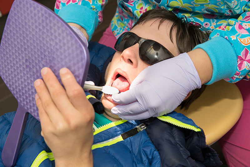 Pediatric Special Needs Dental Care in Hoboken