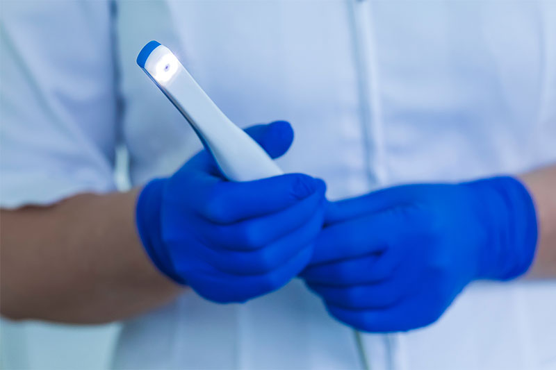 Intra-Oral Camera in Hoboken